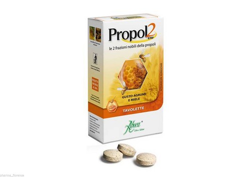 Aboca propol2 tavolette - aboca,