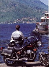 1989 Moto Guzzi California III