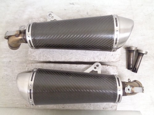 Silenziatore scarico m696 - di,