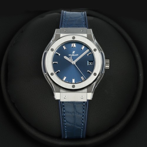 Hublot classic fusion quartz - classic,