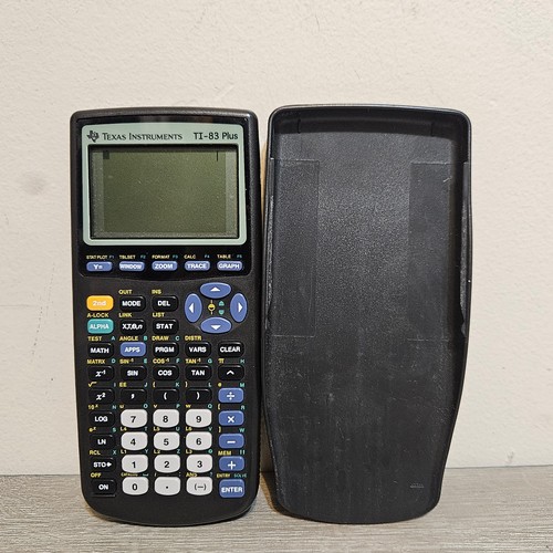 Texas instruments plus - texas, ti-83