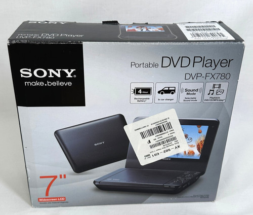 Sony dvp fx780 lettore dvd - dvp‐fx780,