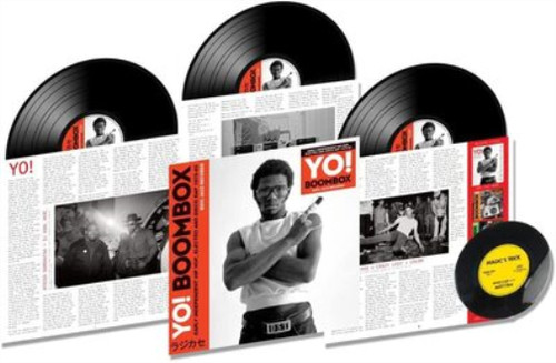 Various artists boombox - various,