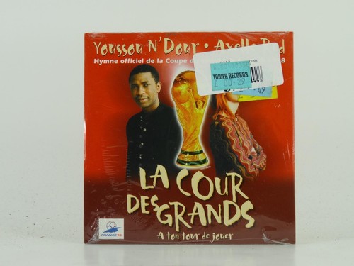 Cour des grands ton tour - la, a
