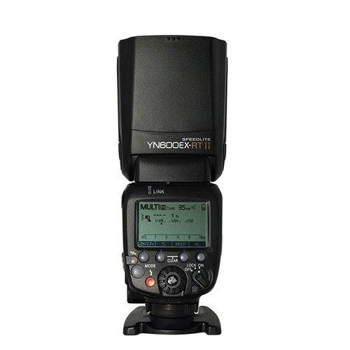 Yongnuo yn600ex ttl - yn600ex-rt,