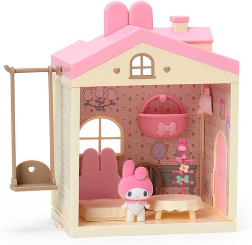 Sanrio melody dollhouse - sanrio,