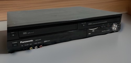 Panasonic dmr ez48v - panasonic, dmr-ez48v