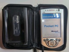 Compaq iPAQ H3650 PDA Pocket