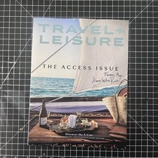 Travel + Leisure Magazine