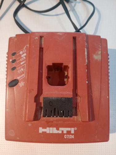 Hilti cordless tool - hilti, c7/24
