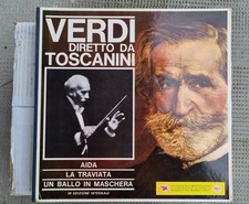 Verdi diretto da Toscanini