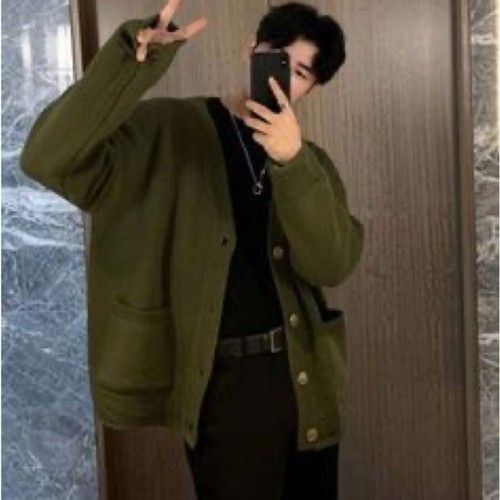 Cardigan uomo zara con - uomo,