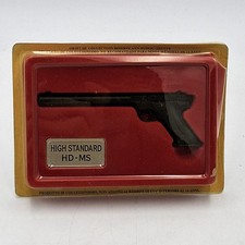 PISTOLE & REVOLVER " HIGH