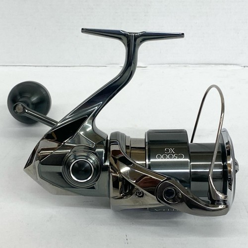 Shimano stella c5000xg - 22,