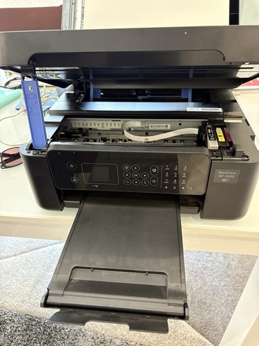 Epson workforce 2910dwf - epson, wf-2910dwf