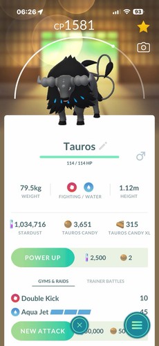 Pokemon 128 - ⭐️pokemon, go