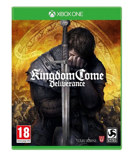 Kingdom come deliverance xbox - deliverance,