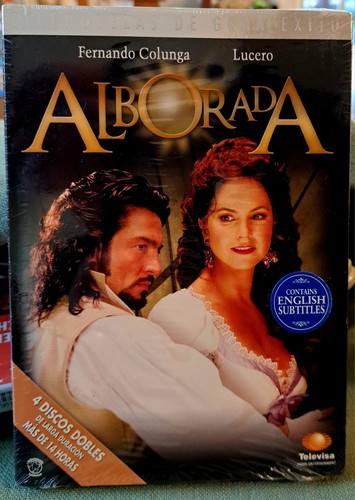 Alborada dvd 2006 disc - 4,