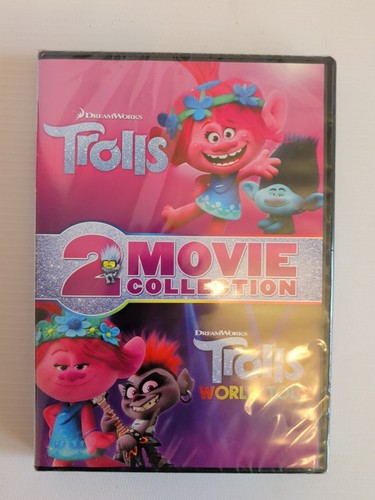 New sealed trolls - trolls, &