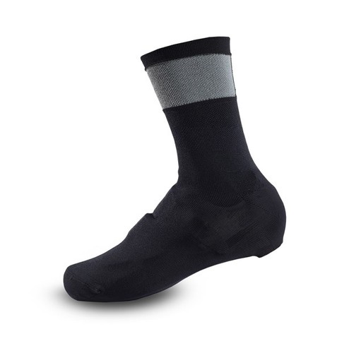 Copriscarpe giro knit - giro, black
