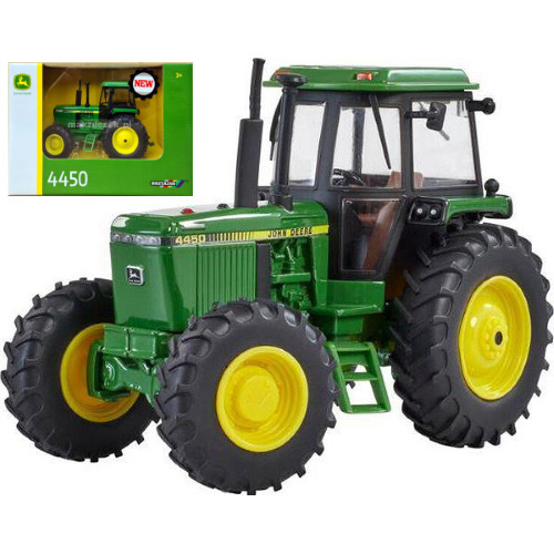 Trattore john deere 4450 32 - trattore, 1:32