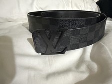 Louis Vuitton Cintura Uomo