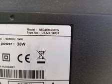 Scheda Madre Per TV Samsung  UE32EH4003W  - BN41-01897A