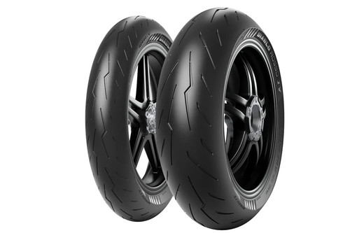 Pneumatico pirelli diablo - pneumatico,