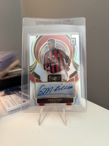 Panini select serie 2025 - serie, a