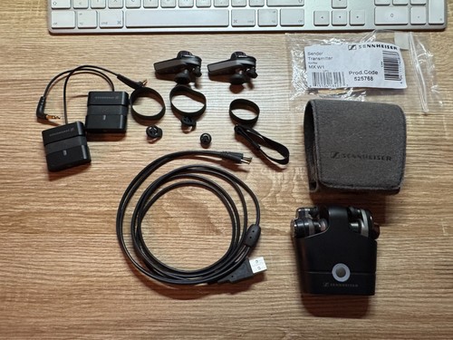 Paia cuffie sennheiser - 2,