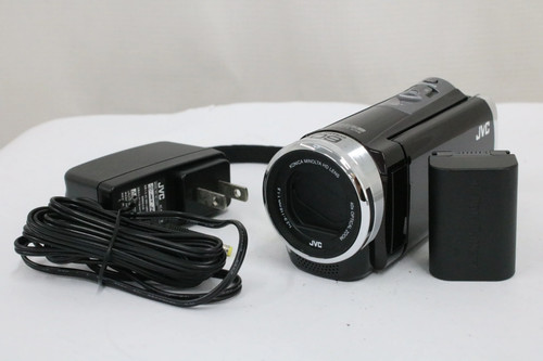 Jvc e345 40x - gz-e345-t, con