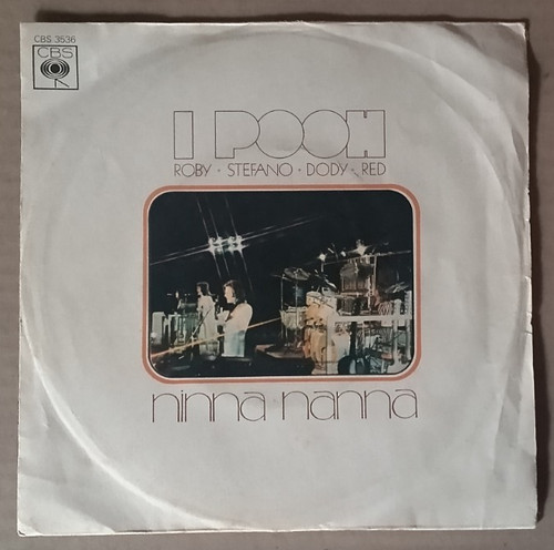 Vinile giri pooh ninna - vinile,
