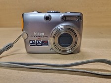 Nikon Coolpix P4 VR 8,1