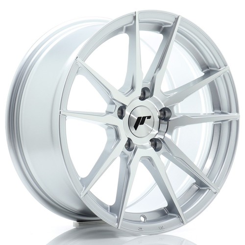 Wheels jr21 17x8 et35 - jr, 5x100
