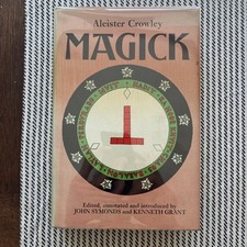 Magick Crowley, Aleister -