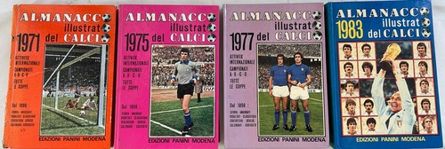 Almanacco illustrato del - almanacco,