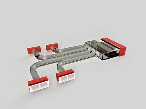 Kit plenum ripresa terminali - plenum,