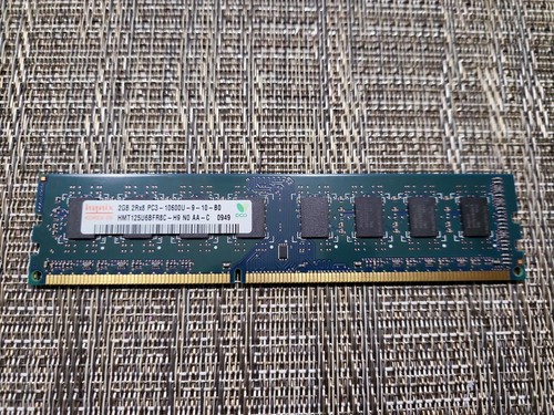 Ram desktop hynix 2rx8 - gb,
