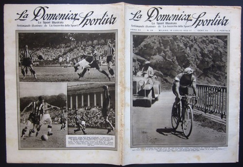 1933 domenica sportiva - 1933,