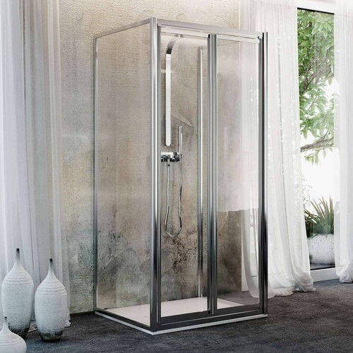 Box doccia saloon tre - box,