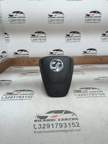 Airbag volante 2014 opel - 👉airbag,