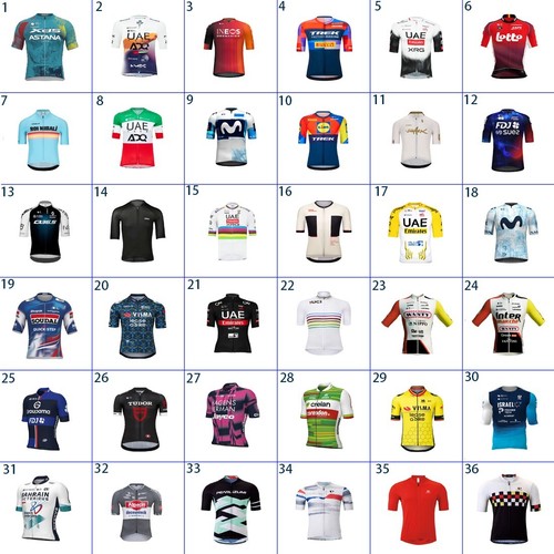 2025 cycling team jersey - cycling,