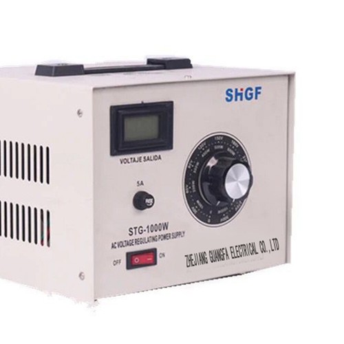 Variac autotrasformatore - variac,
