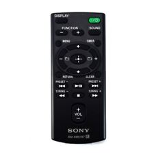 *NUOVO* Telecomando HiFi originale Sony RM-AMU197