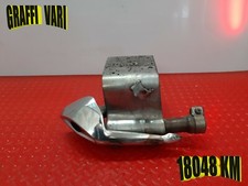 MUFFLER EXHAUST TERMINAL BENELLI BN 302 2014 2016