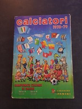 ALBUM CALCIATORI PANINI