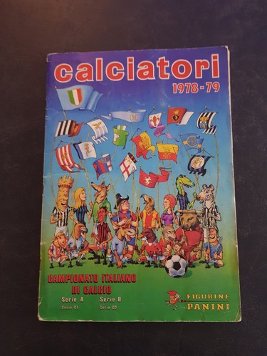 Album calciatori panini - album,