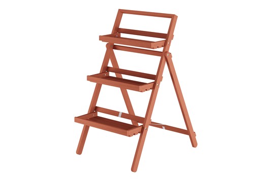 Scaffale per erbe - , scala