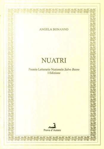 Nuatri testo siciliano e - nuatri.,