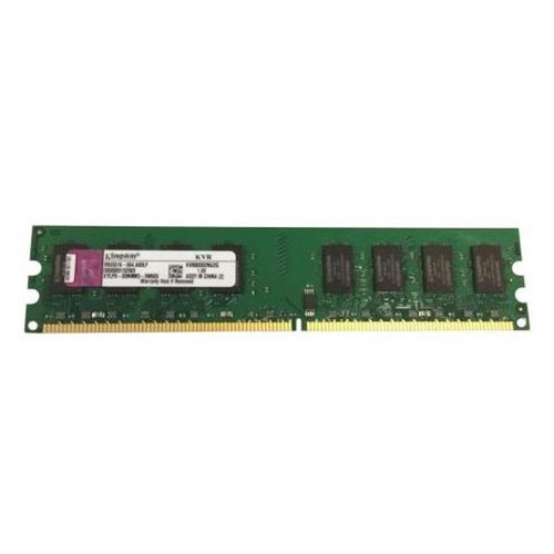 Kingston kvr800d2n6 gb - kingston,